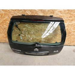 Malle/hayon Arriere Citroen C3 1 Phase 2